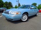 2009 Mercury Grand Marquis LS Ultimate Edition Data, Info and Specs