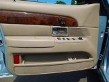 2009 Mercury Grand Marquis LS Ultimate Edition Door Panel