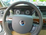 2009 Mercury Grand Marquis LS Ultimate Edition Steering Wheel