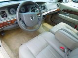 2009 Mercury Grand Marquis LS Ultimate Edition Light Camel Interior