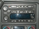 2005 Chevrolet Silverado 3500 LT Crew Cab 4x4 Audio System