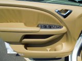 2010 Honda Odyssey EX-L Door Panel