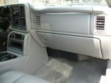 2005 Chevrolet Silverado 3500 LT Crew Cab 4x4 Dashboard
