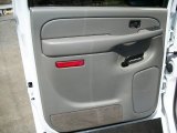 2005 Chevrolet Silverado 3500 LT Crew Cab 4x4 Door Panel
