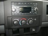 2008 Dodge Dakota ST Extended Cab Controls