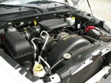 2008 Dodge Dakota ST Extended Cab 3.7 Liter SOHC 12-Valve PowerTech V6 Engine