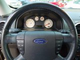 2005 Ford Freestyle Limited Steering Wheel