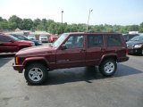 2001 Sienna Pearlcoat Jeep Cherokee Classic 4x4 #65753255