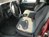 2001 Jeep Cherokee Classic 4x4 Front Seat