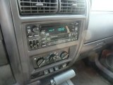 2001 Jeep Cherokee Classic 4x4 Controls