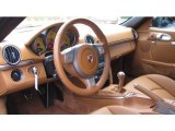 2009 Porsche Boxster S Steering Wheel