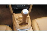 2009 Porsche Boxster S 6 Speed Manual Transmission
