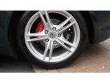 2009 Porsche Boxster S Wheel