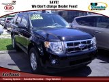 2009 Black Ford Escape XLT #65753247