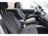 2008 Mitsubishi Outlander ES 4WD Front Seat