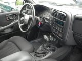 2004 Chevrolet Blazer LS Graphite Gray Interior