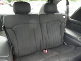2004 Chevrolet Blazer LS Graphite Gray Interior
