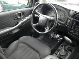 2004 Chevrolet Blazer LS Dashboard