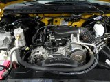 2004 Chevrolet Blazer LS 4.3 Liter OHV 12 Valve V6 Engine