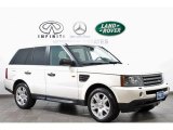 2006 Chawton White Land Rover Range Rover Sport HSE #65753229