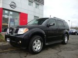 2006 Nissan Pathfinder SE 4x4