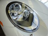2012 Porsche 911 Turbo S Coupe Headlight