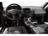 2009 Mercedes-Benz C 300 4Matic Sport Dashboard