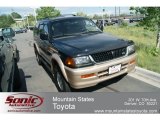 1999 Mitsubishi Montero Sport XLS 4x4