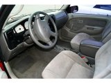 2003 Toyota Tacoma Xtracab Charcoal Interior