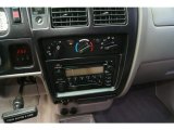 2003 Toyota Tacoma Xtracab Controls