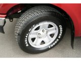 2003 Toyota Tacoma Xtracab Wheel