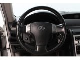 2006 Infiniti G 35 Sedan Steering Wheel