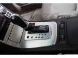 2006 Infiniti G 35 Sedan 5 Speed Automatic Transmission