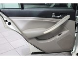 2006 Infiniti G 35 Sedan Door Panel