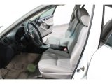 2006 Infiniti G 35 Sedan Stone Interior