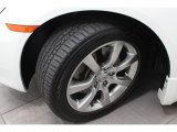 2006 Infiniti G 35 Sedan Wheel