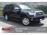 2012 Toyota Sequoia Platinum 4WD