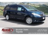 2012 South Pacific Pearl Toyota Sienna XLE AWD #65752973