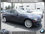 2012 BMW 3 Series 335i Sedan