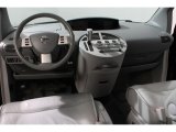 2005 Nissan Quest 3.5 SE Dashboard