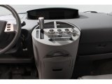 2005 Nissan Quest 3.5 SE Controls