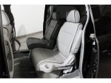 2005 Nissan Quest 3.5 SE Rear Seat