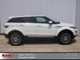 2012 Fuji White Land Rover Range Rover Evoque Prestige #65753100