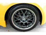 2005 Nissan 350Z Touring Coupe Custom Wheels