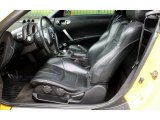 2005 Nissan 350Z Touring Coupe Charcoal Interior
