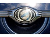 2004 Chrysler PT Cruiser GT Marks and Logos