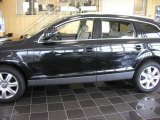 2007 Phantom Black Pearl Effect Audi Q7 4.2 quattro #6557575