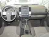 2009 Suzuki Equator Crew Cab Dashboard