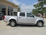 2009 Suzuki Equator Crew Cab Exterior