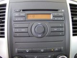 2009 Suzuki Equator Crew Cab Controls